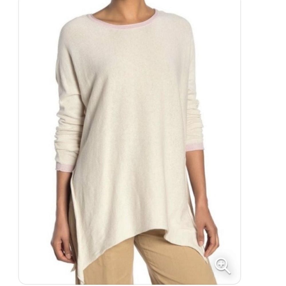 Cloth By Design Oversized Knit Sweater